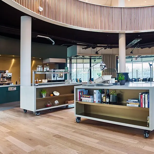 Appel interieur