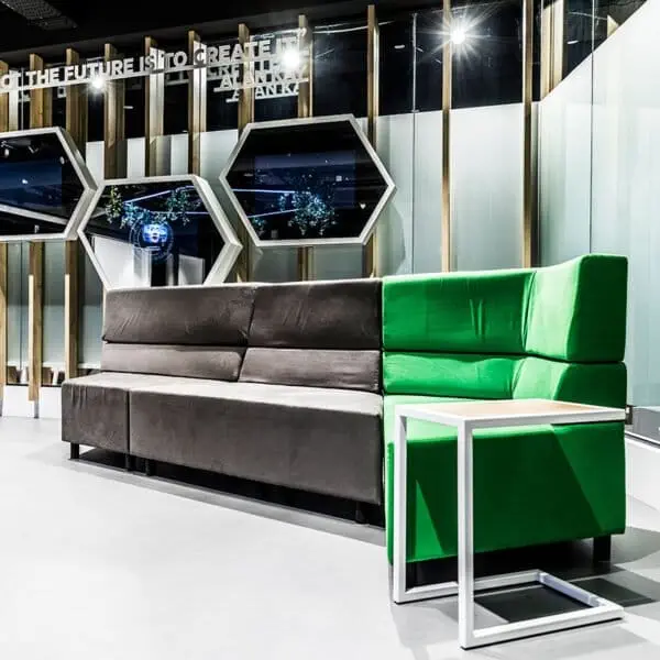 Experience centre