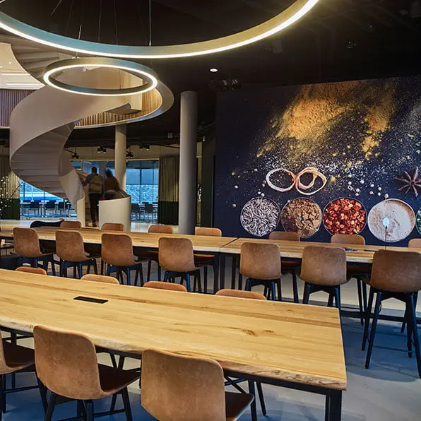 Interieur Appel Verel