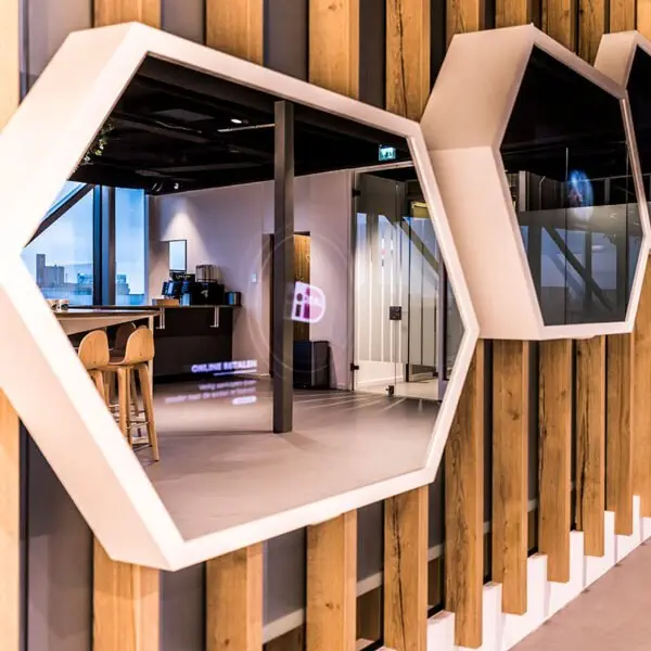 KPN Experience center